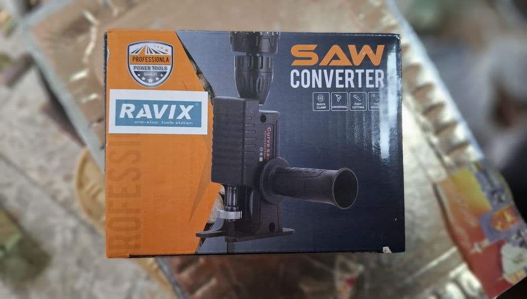 تصویر 2 از تبدیل دریل به اره عمودبر مناسب استفاده طولانی مدت